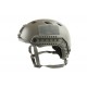FAST BJ Helmet Replica with quick adjustment - Foliage [EM]